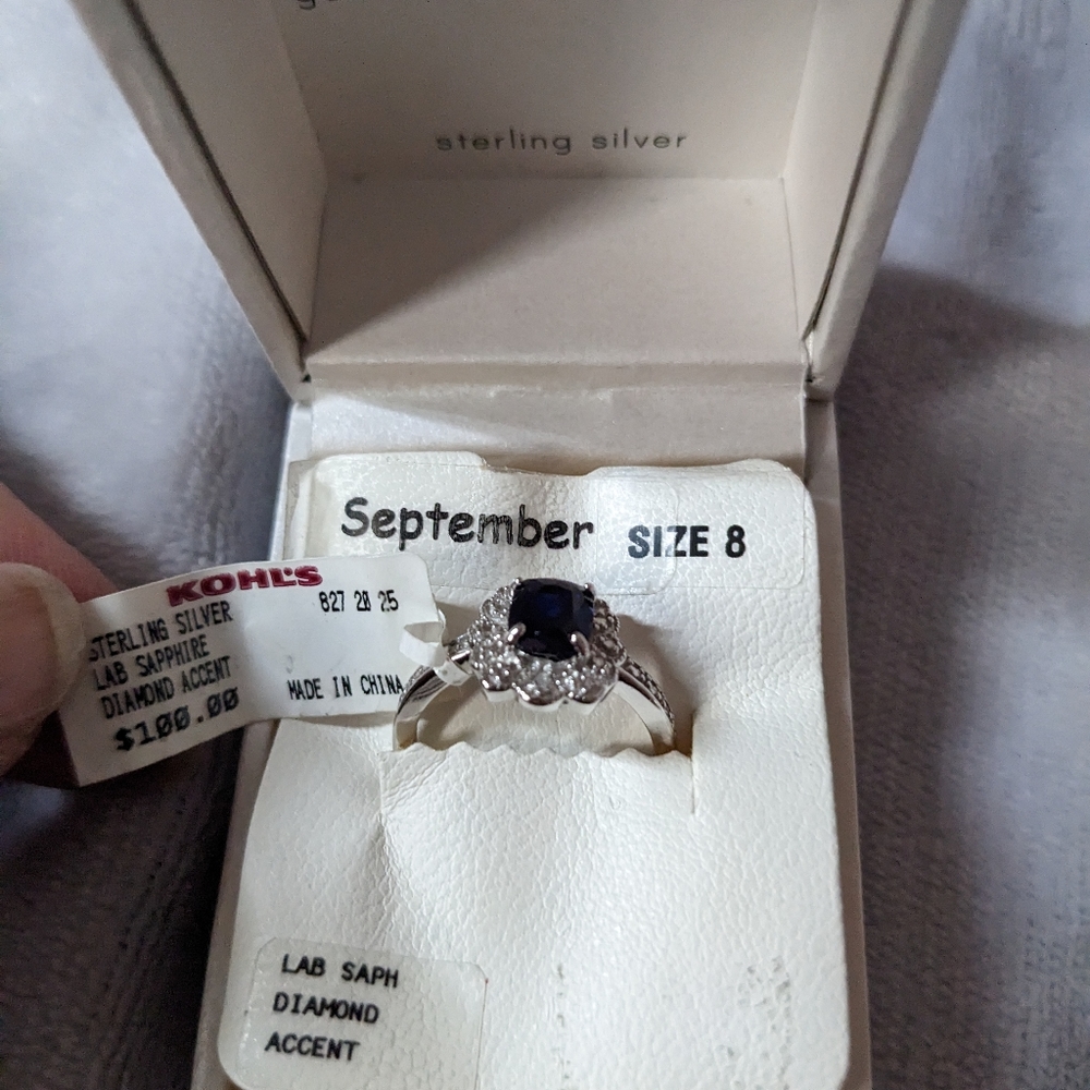 Women's cocktail ring - Picture 2 of 2